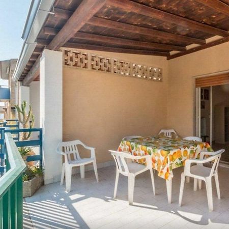 Apartment With 2 Rooms In Casuzze, With Sea View, Furnished Terrace An Exteriör bild