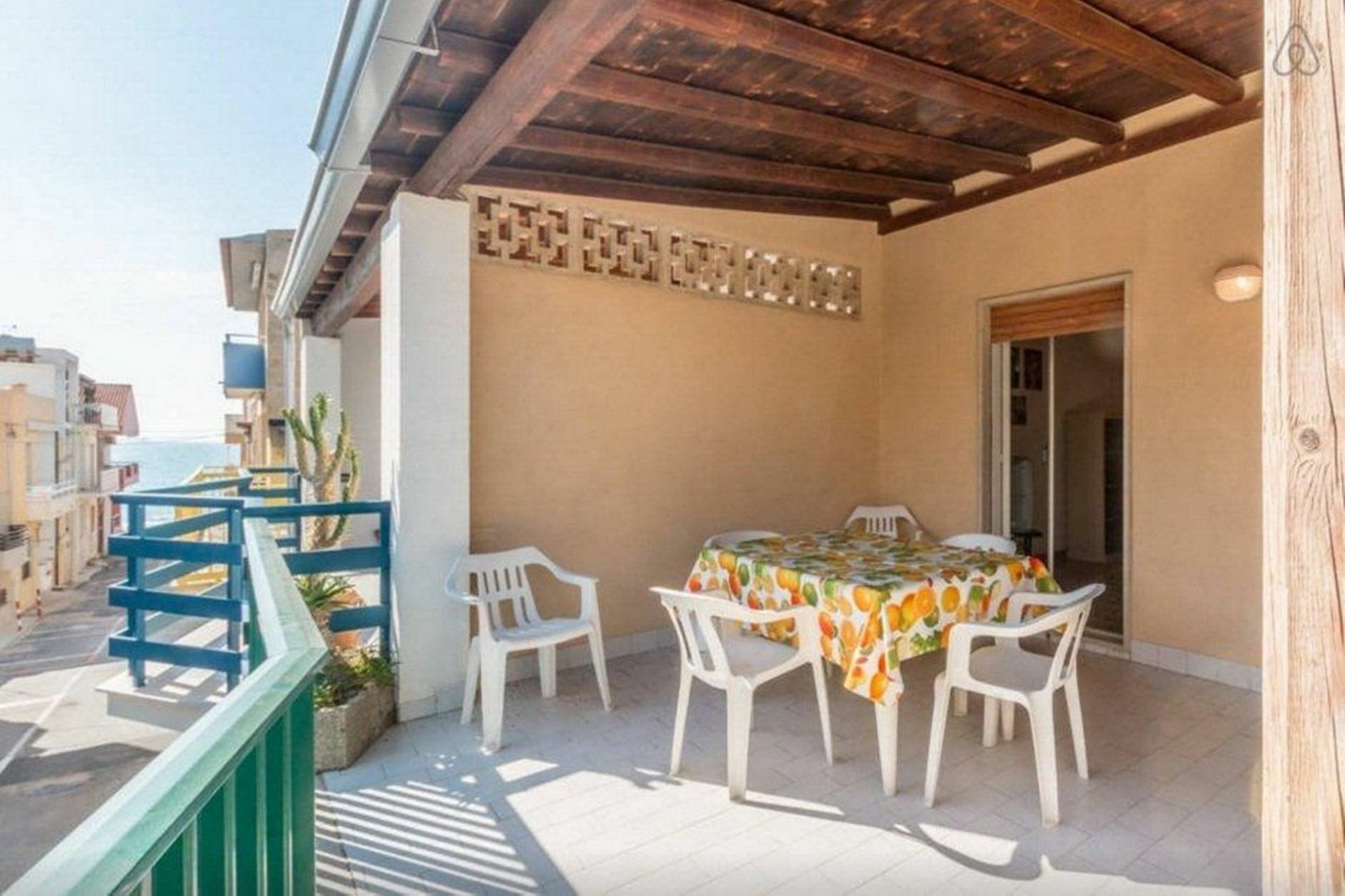 Apartment With 2 Rooms In Casuzze, With Sea View, Furnished Terrace An Exteriör bild