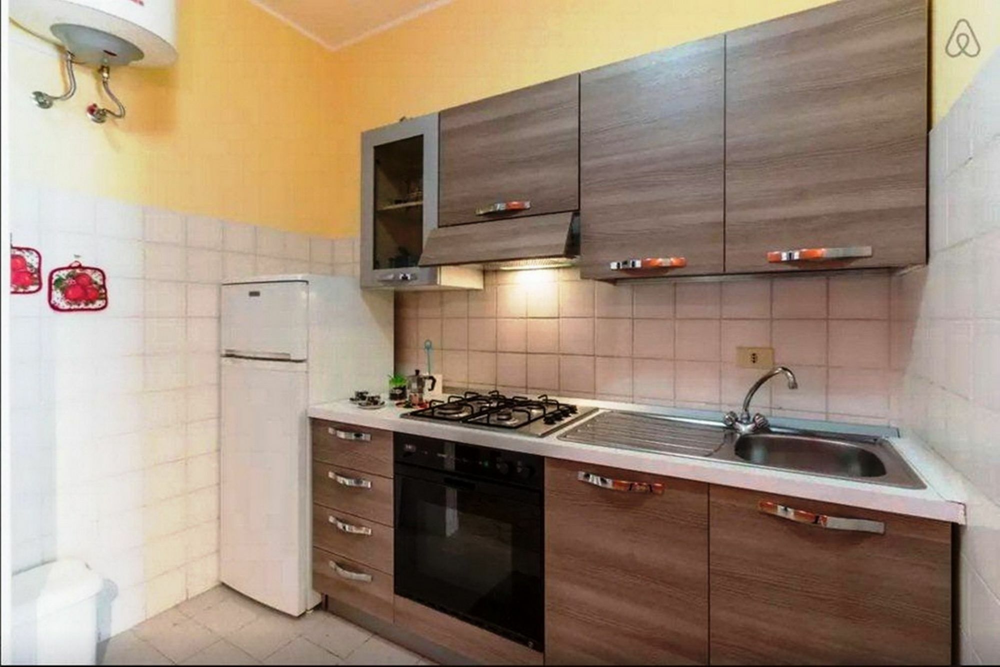 Apartment With 2 Rooms In Casuzze, With Sea View, Furnished Terrace An Exteriör bild