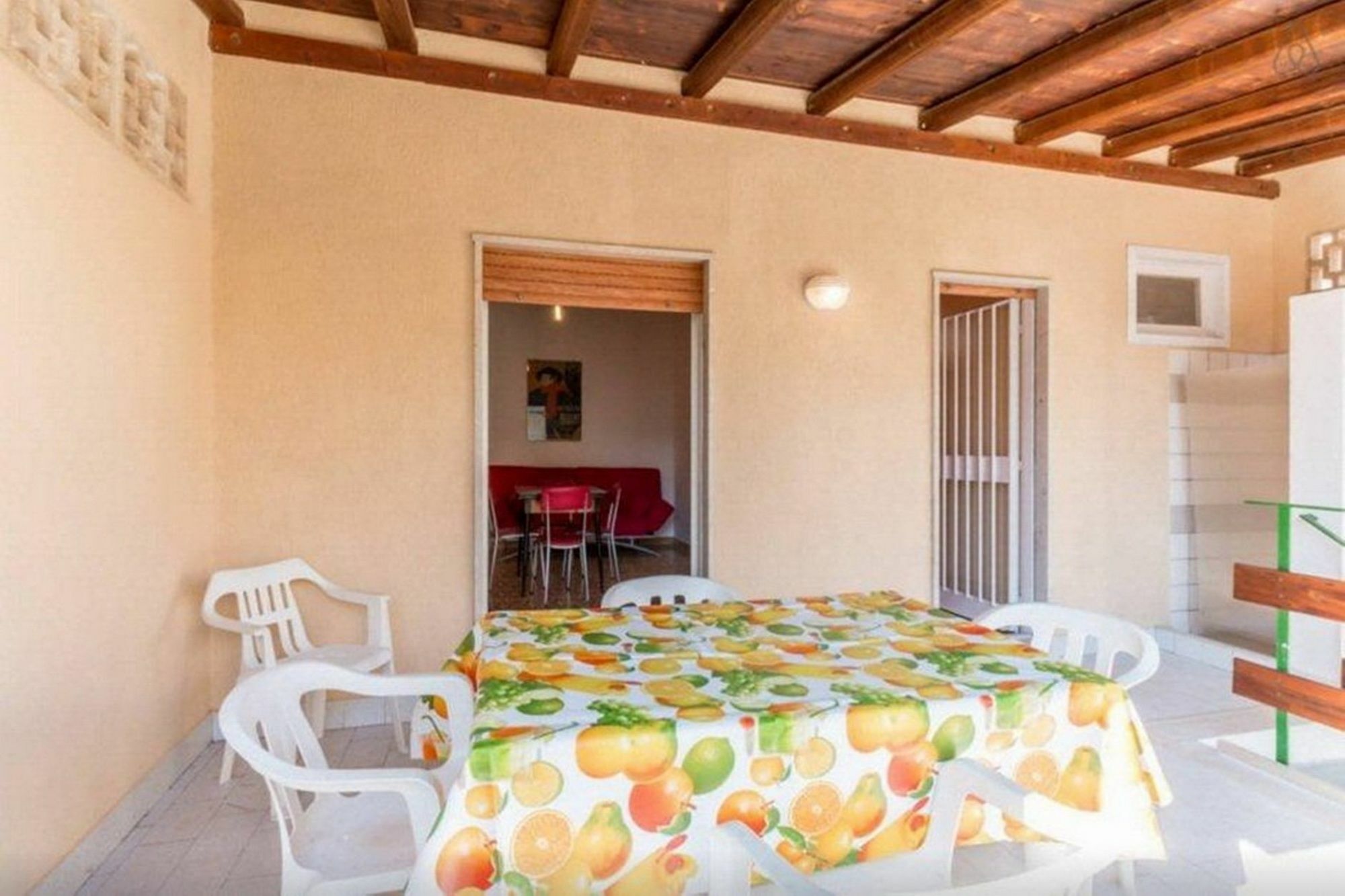 Apartment With 2 Rooms In Casuzze, With Sea View, Furnished Terrace An Exteriör bild