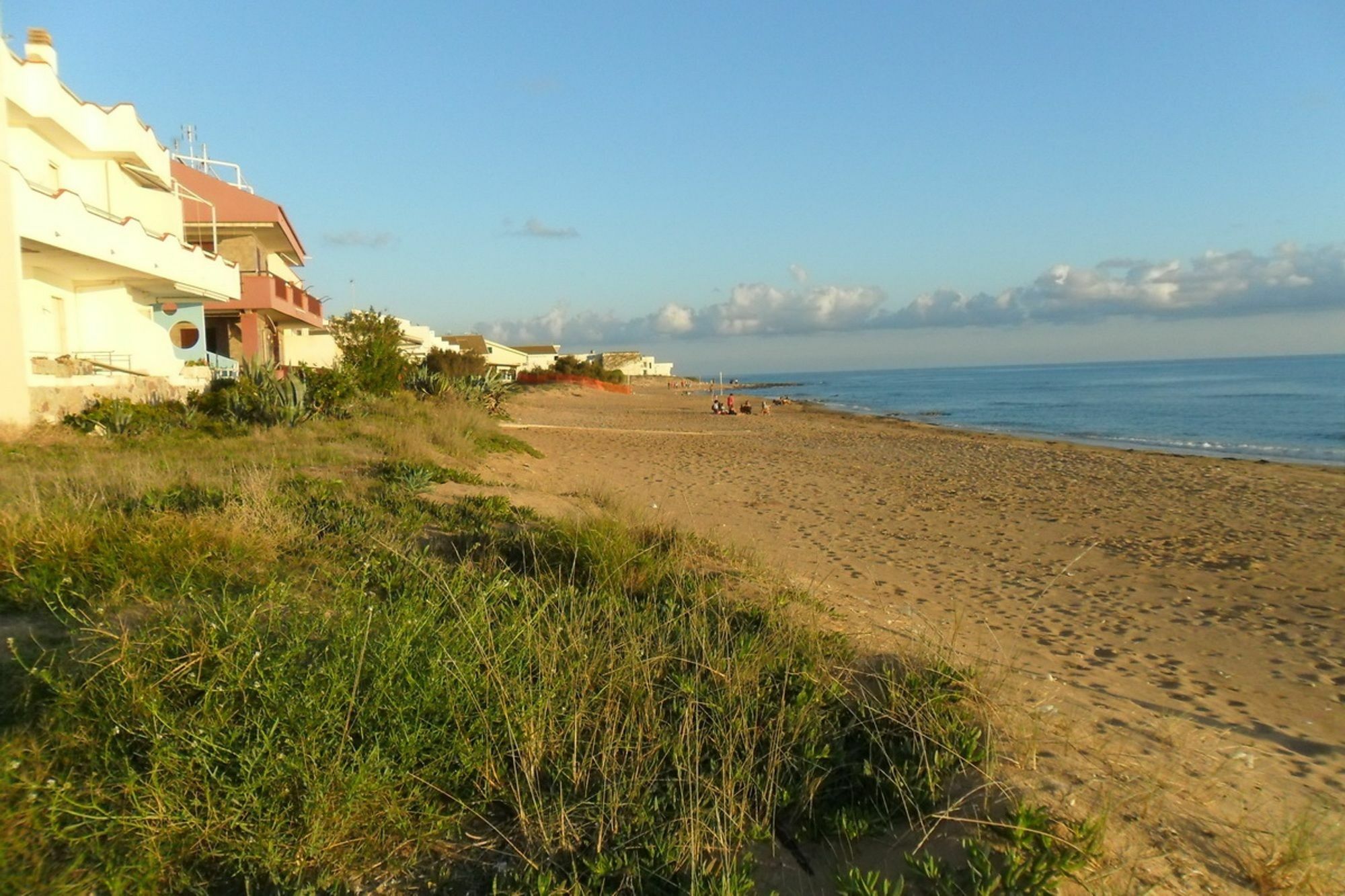 Apartment With 2 Rooms In Casuzze, With Sea View, Furnished Terrace An Exteriör bild